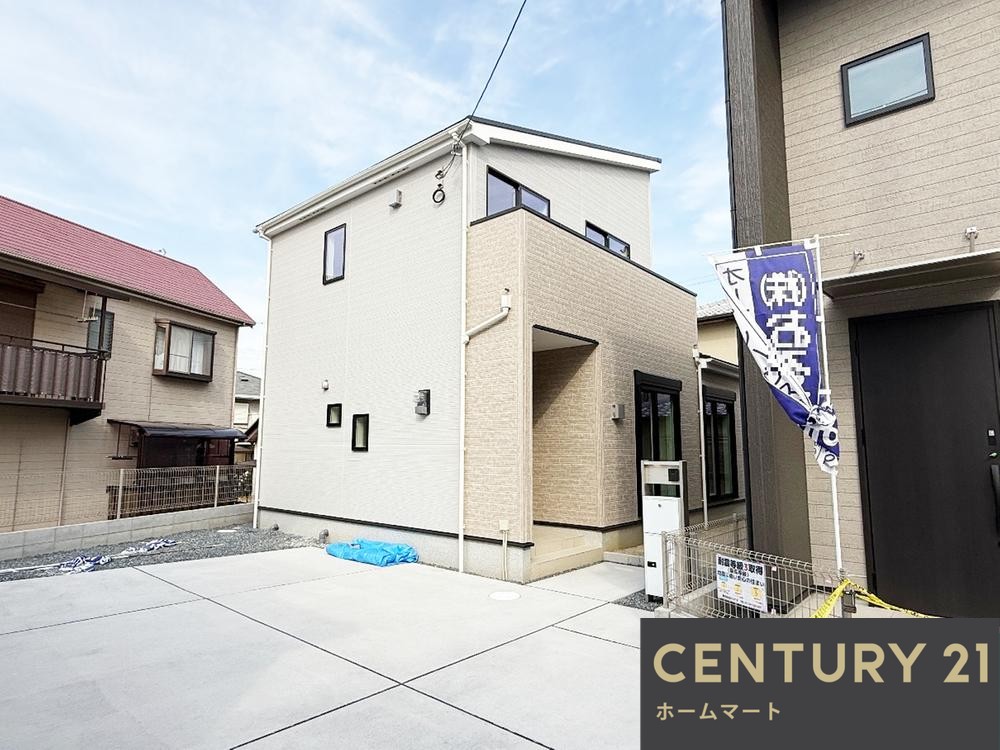 新築戸建 一戸建て木津川市山城町平尾東黒部 一戸建て 全４邸第１期・第２期の詳細情報 京都府木津川市山城町平尾東黒部 写真4 センチュリー21ホームマート