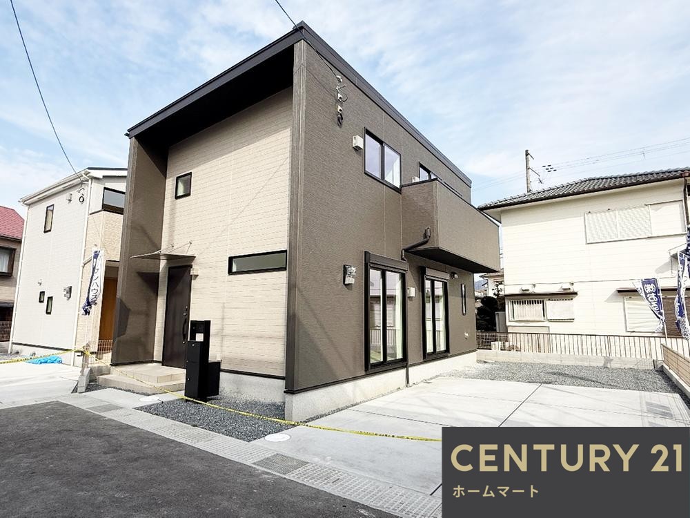 新築戸建 一戸建て木津川市山城町平尾東黒部 一戸建て 全４邸第１期・第２期の詳細情報 京都府木津川市山城町平尾東黒部 写真5 センチュリー21ホームマート