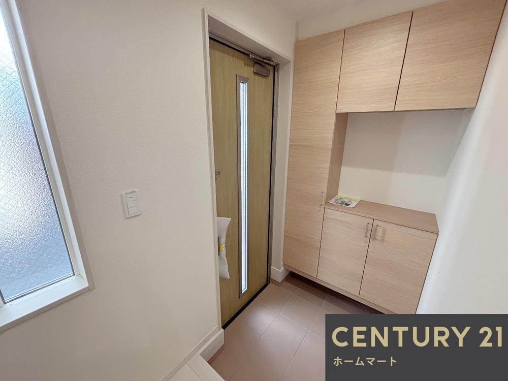 新築戸建 一戸建て甲斐田新町 3180万円～3480万円の詳細情報 大阪府枚方市甲斐田新町 写真8 センチュリー21ホームマート