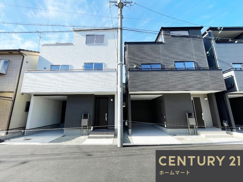 新築戸建 一戸建て東大阪市大蓮北 全５邸 一戸建ての詳細情報 大阪府東大阪市大蓮北４ 写真11 センチュリー21ホームマート