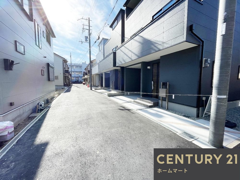 新築戸建 一戸建て東大阪市大蓮北 全５邸 一戸建ての詳細情報 大阪府東大阪市大蓮北４ 写真22 センチュリー21ホームマート