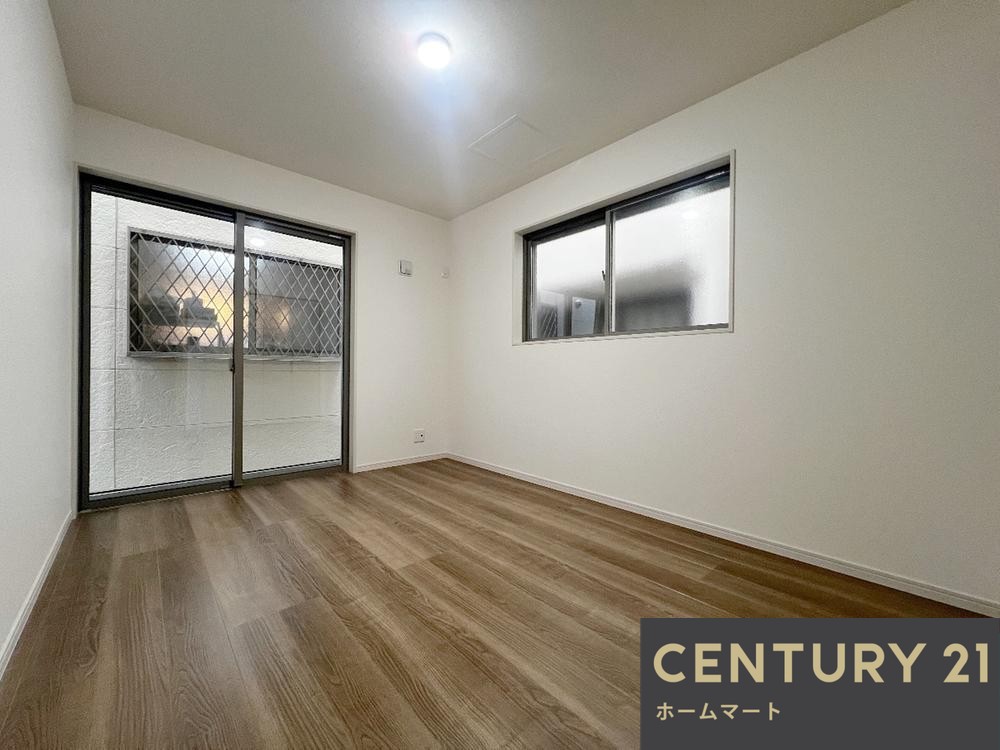 新築戸建 一戸建て東大阪市大蓮北 全５邸 一戸建ての詳細情報 大阪府東大阪市大蓮北４ 写真8 センチュリー21ホームマート