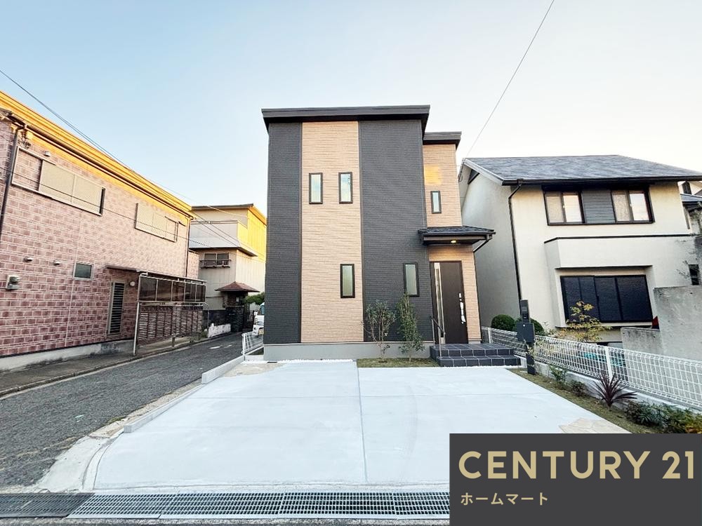 新築戸建 NEW一戸建て高石市高師浜 全１邸 一戸建ての詳細情報 大阪府高石市高師浜２ 写真2 センチュリー21ホームマート