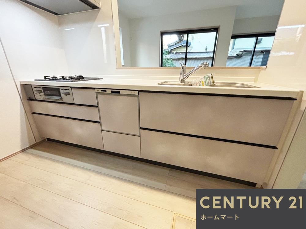 新築戸建 NEW一戸建て高石市高師浜 全１邸 一戸建ての詳細情報 大阪府高石市高師浜２ 写真4 センチュリー21ホームマート