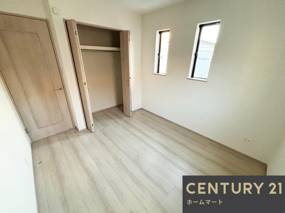 新築戸建 NEW一戸建て高石市高師浜 全１邸 一戸建ての詳細情報 大阪府高石市高師浜２ 写真8 センチュリー21ホームマート