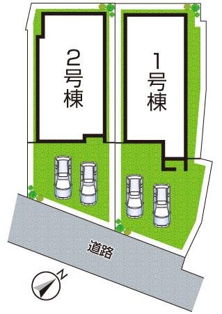 新築戸建 一戸建て並松町（岸和田駅） 3380万円・3480万円の詳細情報 大阪府岸和田市並松町 写真11 センチュリー21ホームマート