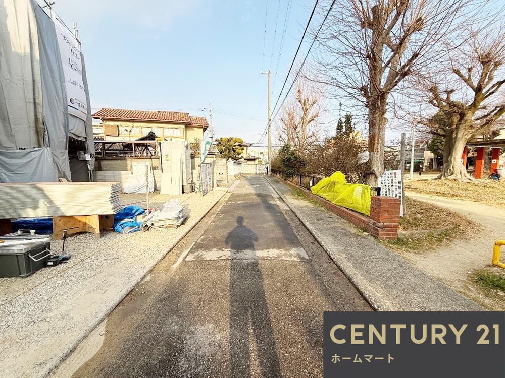 新築戸建 一戸建て並松町（岸和田駅） 3380万円・3480万円の詳細情報 大阪府岸和田市並松町 写真13 センチュリー21ホームマート