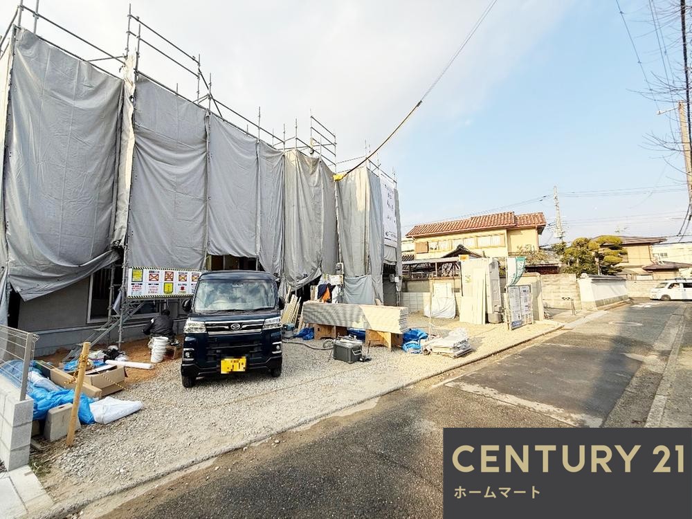 新築戸建 一戸建て並松町（岸和田駅） 3380万円・3480万円の詳細情報 大阪府岸和田市並松町 写真16 センチュリー21ホームマート