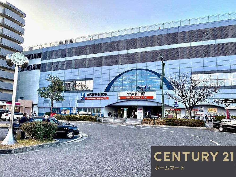 新築戸建 一戸建て並松町（岸和田駅） 3380万円・3480万円の詳細情報 大阪府岸和田市並松町 写真23 センチュリー21ホームマート