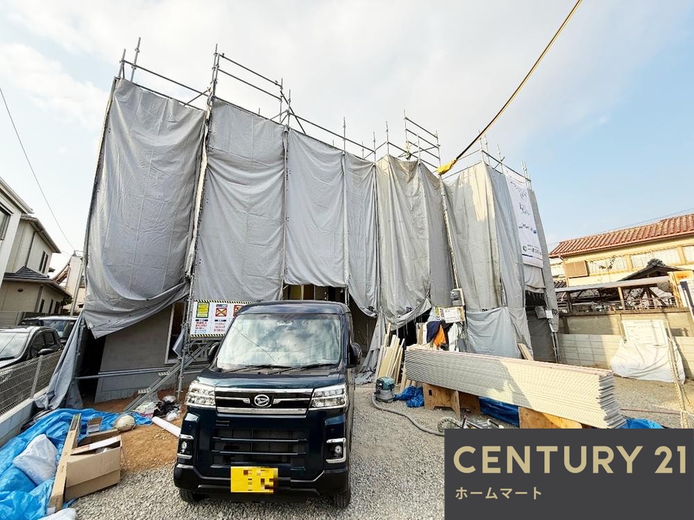 新築戸建 一戸建て並松町（岸和田駅） 3380万円・3480万円の詳細情報 大阪府岸和田市並松町 写真5 センチュリー21ホームマート