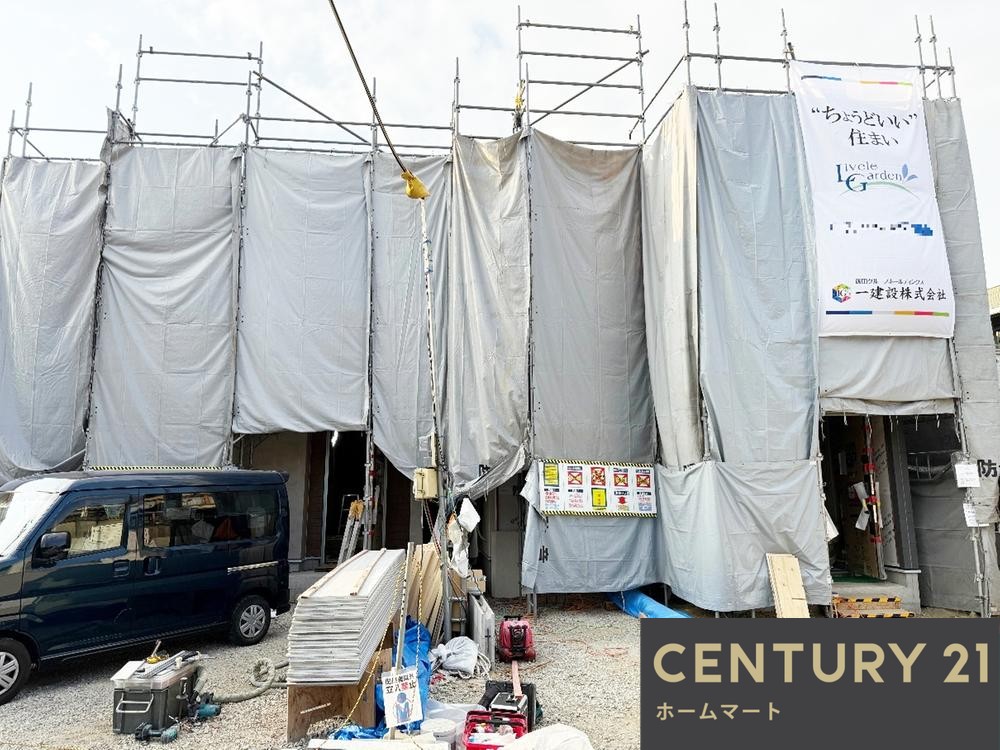 新築戸建 一戸建て並松町（岸和田駅） 3380万円・3480万円の詳細情報 大阪府岸和田市並松町 写真7 センチュリー21ホームマート