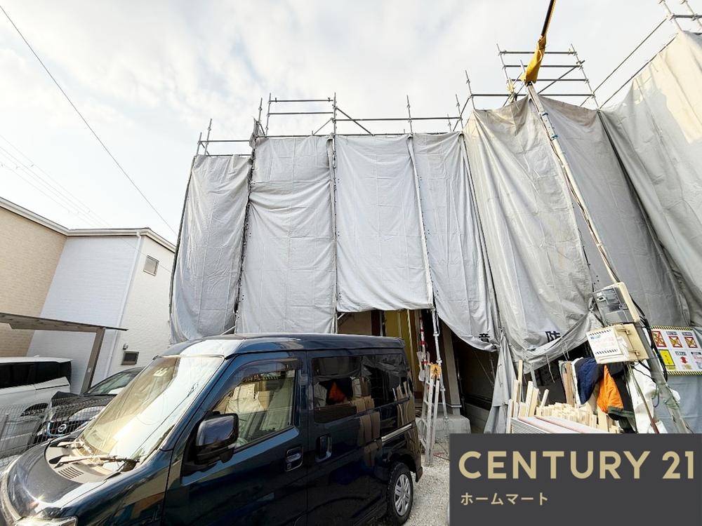 新築戸建 一戸建て並松町（岸和田駅） 3380万円・3480万円の詳細情報 大阪府岸和田市並松町 写真9 センチュリー21ホームマート