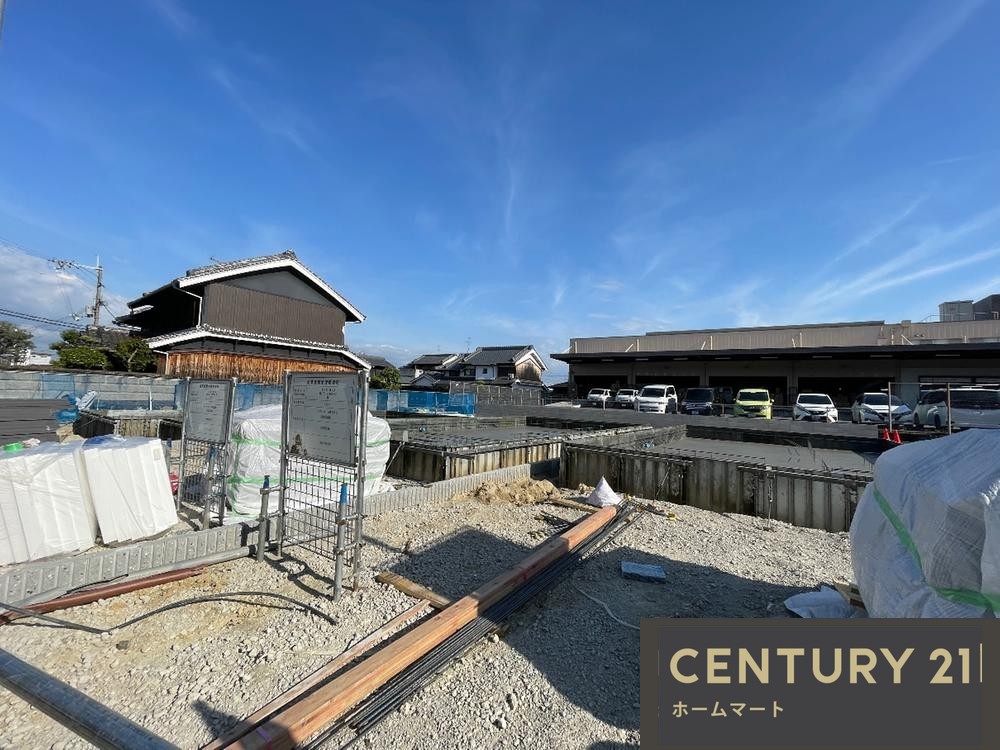 新築戸建 NEW一戸建て上中（志都美駅） 3280万円～3480万円の詳細情報 奈良県香芝市上中 写真8 センチュリー21ホームマート