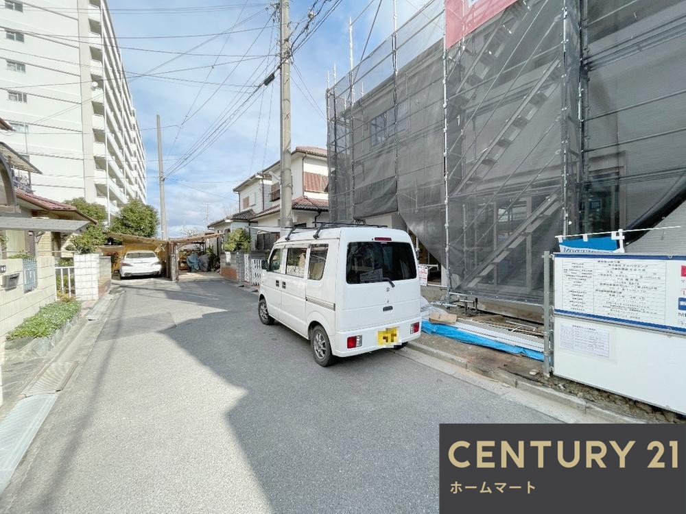新築戸建 一戸建て碓井３（道明寺駅） 3198万円の詳細情報 大阪府羽曳野市碓井３ 写真14 センチュリー21ホームマート