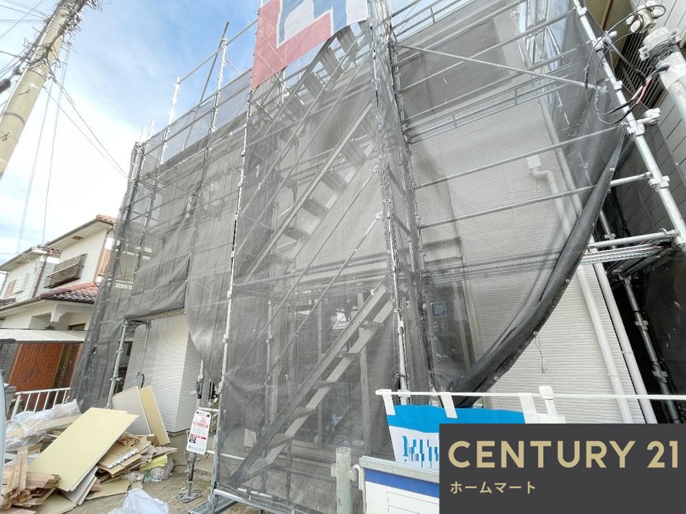 新築戸建 一戸建て碓井３（道明寺駅） 3198万円の詳細情報 大阪府羽曳野市碓井３ 写真2 センチュリー21ホームマート