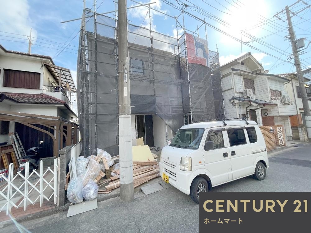 新築戸建 一戸建て碓井３（道明寺駅） 3198万円の詳細情報 大阪府羽曳野市碓井３ 写真3 センチュリー21ホームマート
