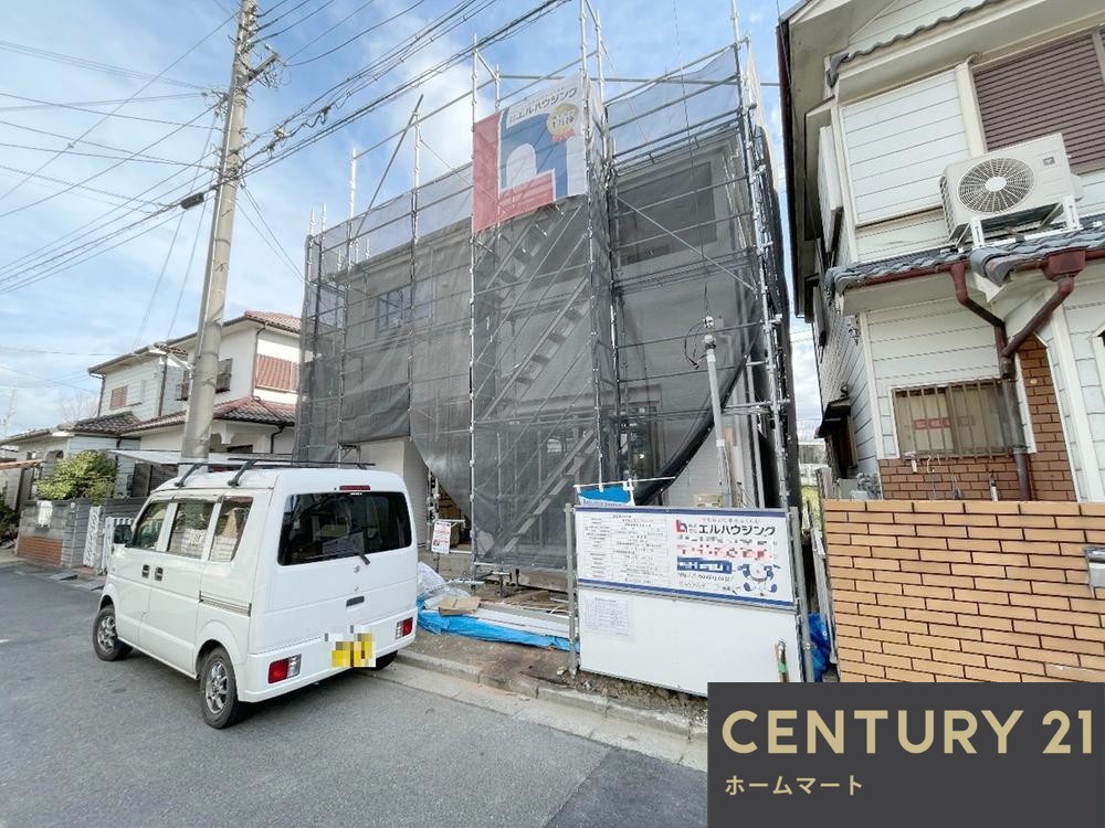 新築戸建 一戸建て碓井３（道明寺駅） 3198万円の詳細情報 大阪府羽曳野市碓井３ 写真4 センチュリー21ホームマート