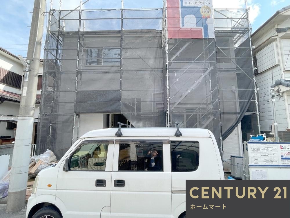 新築戸建 一戸建て碓井３（道明寺駅） 3198万円の詳細情報 大阪府羽曳野市碓井３ 写真5 センチュリー21ホームマート