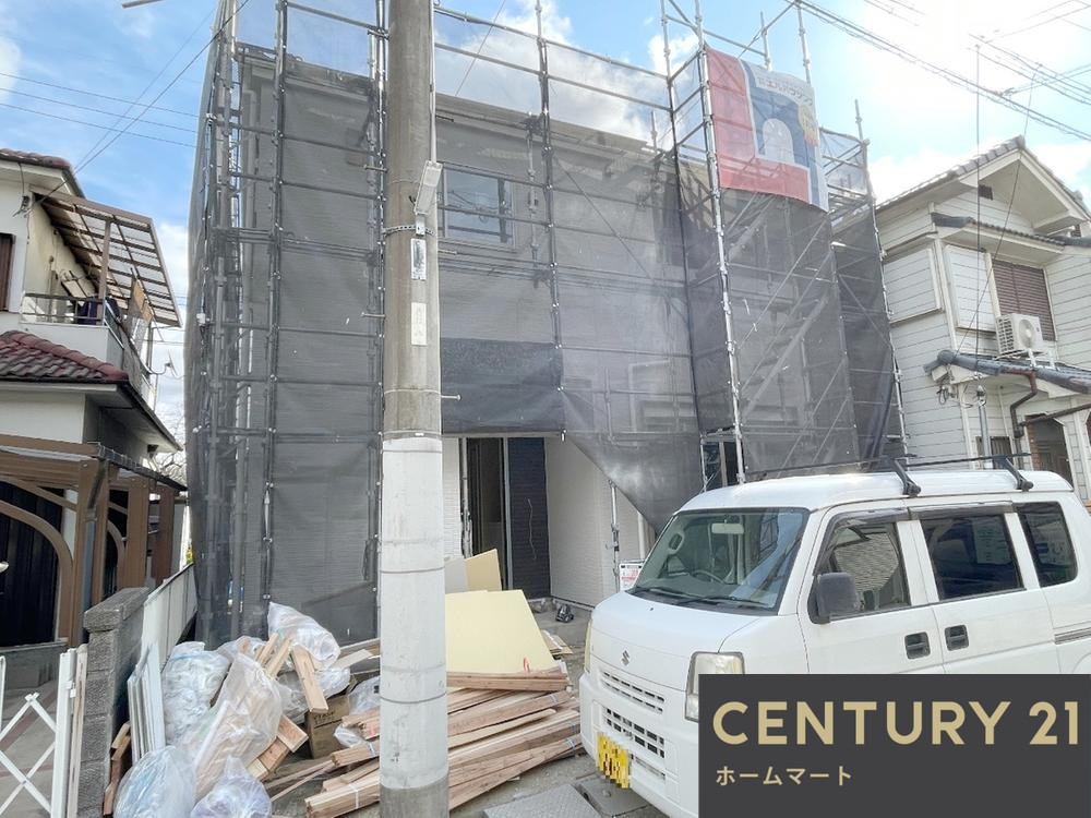 新築戸建 一戸建て碓井３（道明寺駅） 3198万円の詳細情報 大阪府羽曳野市碓井３ 写真6 センチュリー21ホームマート