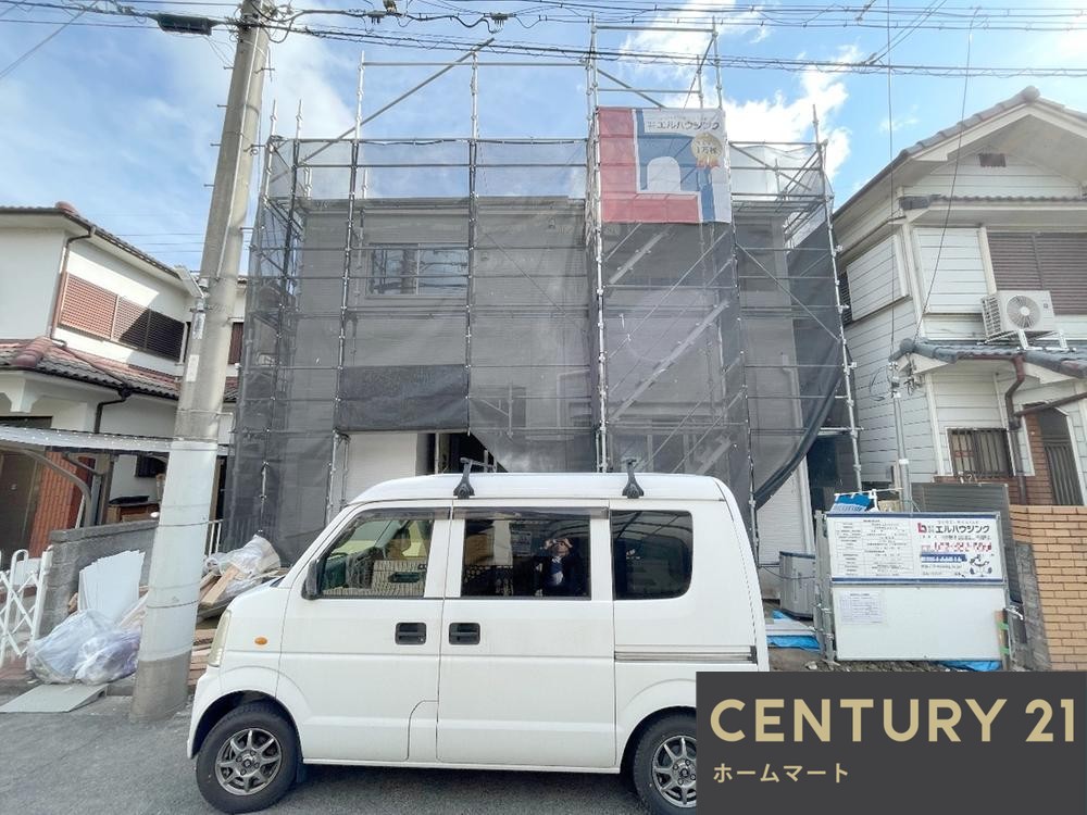 新築戸建 一戸建て碓井３（道明寺駅） 3198万円の詳細情報 大阪府羽曳野市碓井３ 写真7 センチュリー21ホームマート