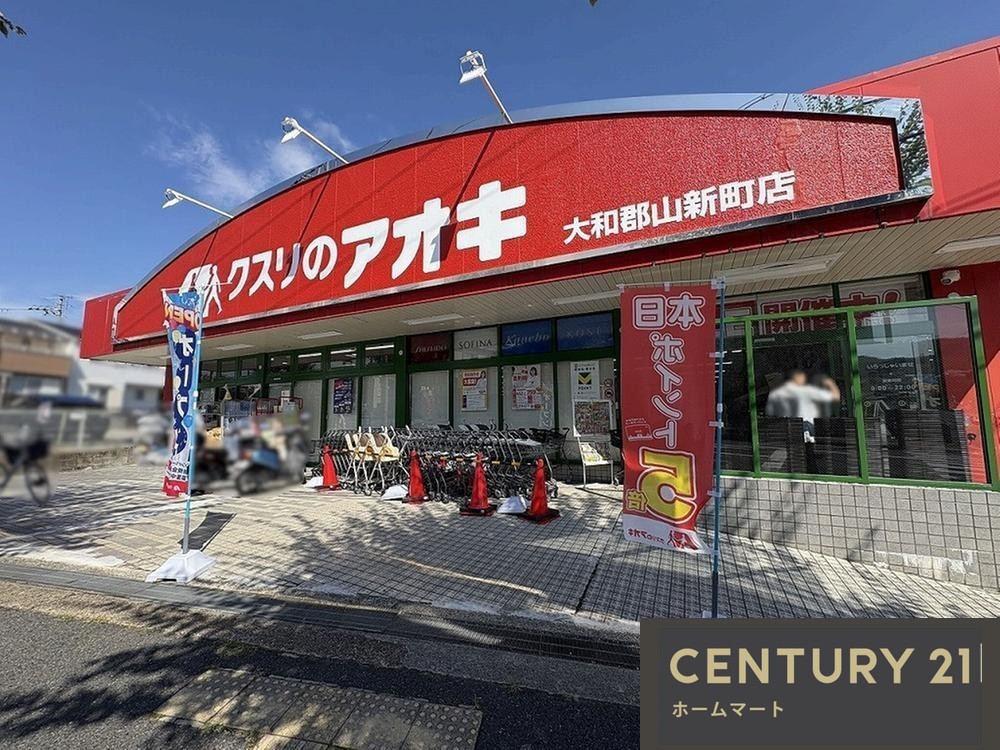 新築戸建 NEW一戸建て矢田山町 2730万円～2830万円の詳細情報 奈良県大和郡山市矢田山町 写真22 センチュリー21ホームマート