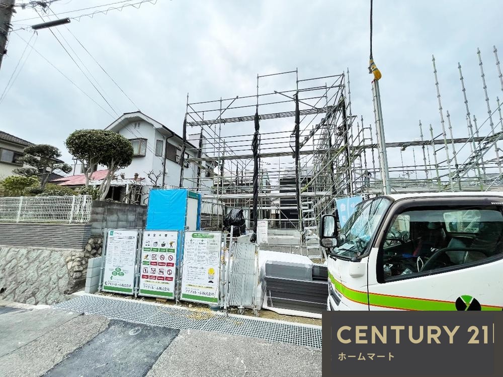 新築戸建 NEW一戸建て緑が丘１（山下駅） 3080万円の詳細情報 兵庫県川西市緑が丘１ 写真4 センチュリー21ホームマート