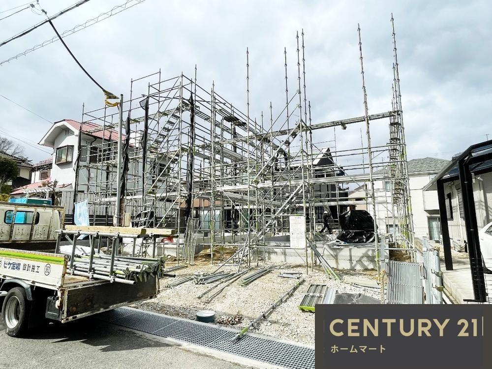 新築戸建 NEW一戸建て緑が丘１（山下駅） 3080万円の詳細情報 兵庫県川西市緑が丘１ 写真8 センチュリー21ホームマート