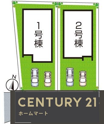 新築戸建 NEW一戸建て緑が丘１（山下駅） 3080万円の詳細情報 兵庫県川西市緑が丘１ 写真9 センチュリー21ホームマート
