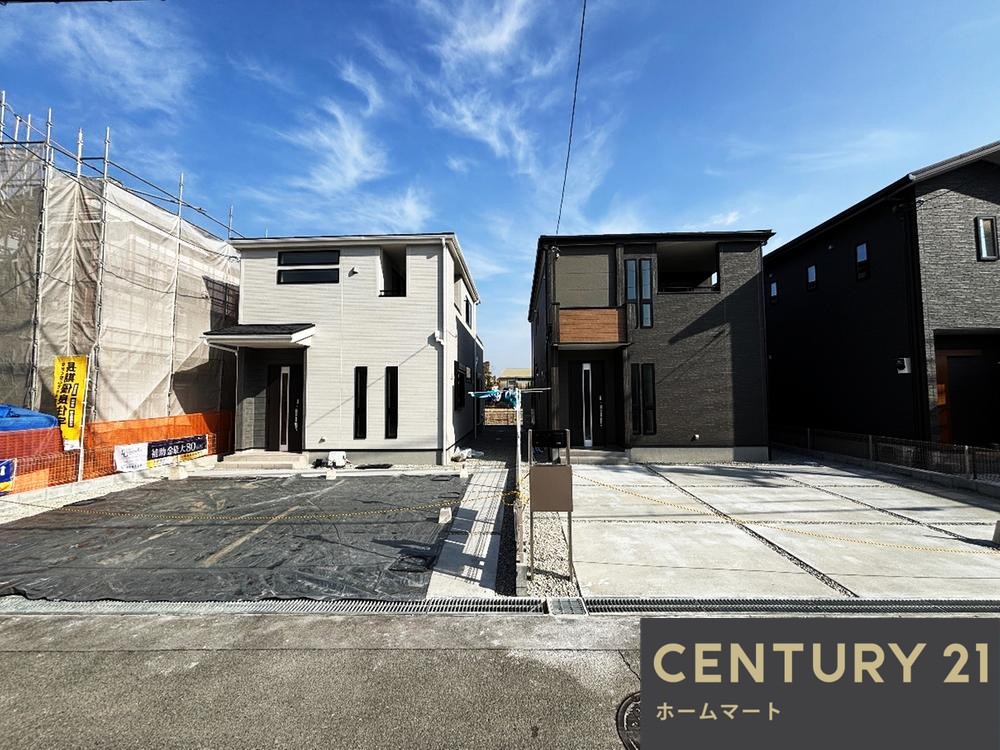 一戸建て平野(志都美駅) 2780万円・2980万円の詳細情報