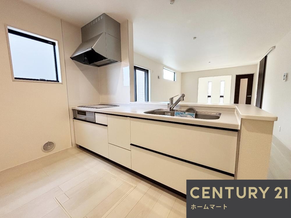 新築戸建 一戸建て平野（志都美駅） 2780万円・2980万円の詳細情報 奈良県香芝市平野 写真4 センチュリー21ホームマート