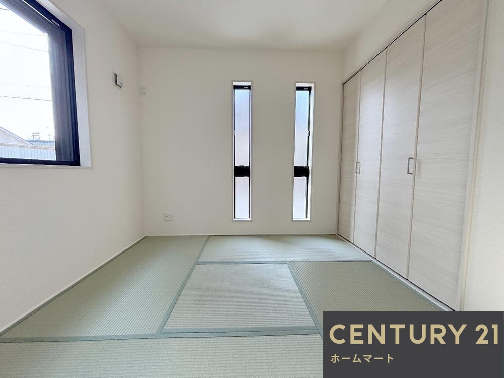 新築戸建 一戸建て平野（志都美駅） 2780万円・2980万円の詳細情報 奈良県香芝市平野 写真6 センチュリー21ホームマート