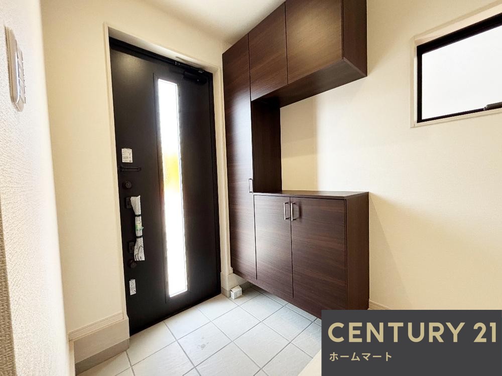 新築戸建 一戸建て平野（志都美駅） 2780万円・2980万円の詳細情報 奈良県香芝市平野 写真9 センチュリー21ホームマート