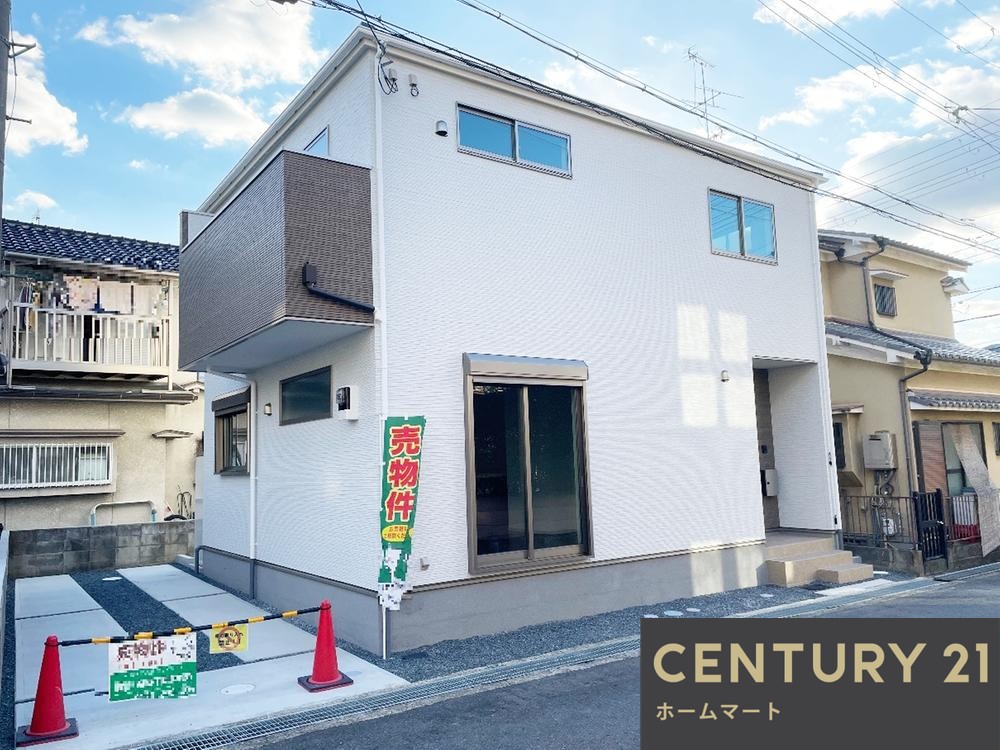 一戸建て城陽市富野南清水 第1期 一戸建て の詳細情報