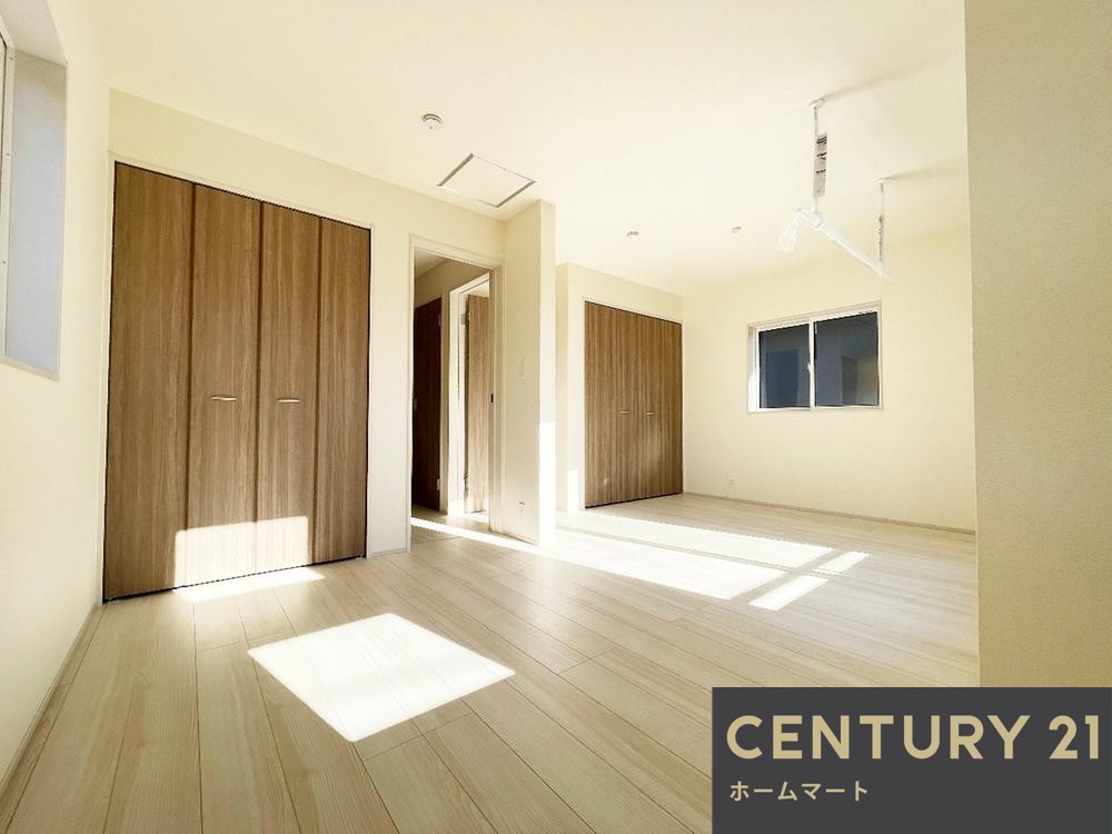 新築戸建 一戸建て奈良市敷島町1丁目 全2邸 一戸建ての詳細情報 奈良県奈良市敷島町１ 写真7 センチュリー21ホームマート