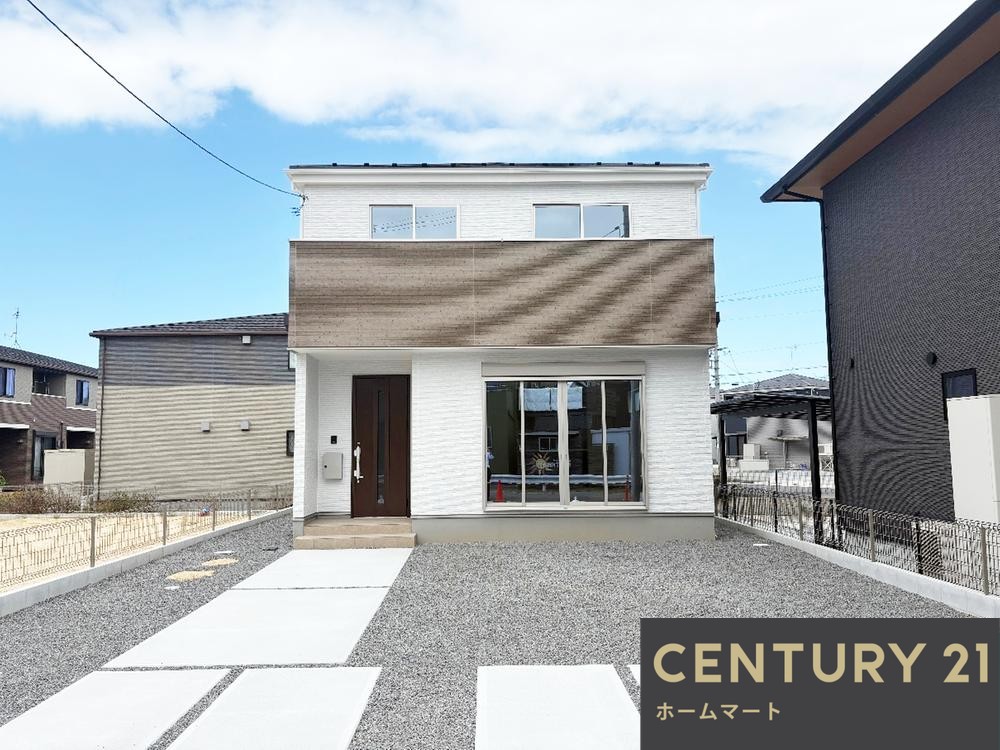 新築戸建 一戸建て甲賀市甲南町野田 第１期 一戸建て の詳細情報 滋賀県甲賀市甲南町野田 写真2 センチュリー21ホームマート