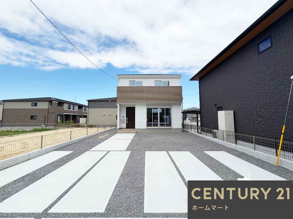 新築戸建 一戸建て甲賀市甲南町野田 第１期 一戸建て の詳細情報 滋賀県甲賀市甲南町野田 写真4 センチュリー21ホームマート