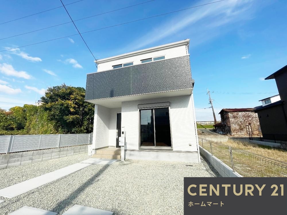 新築戸建 一戸建てRe・Terrechez 尼崎市食満 第２期 全1邸の詳細情報 兵庫県尼崎市食満３ 写真2 センチュリー21ホームマート