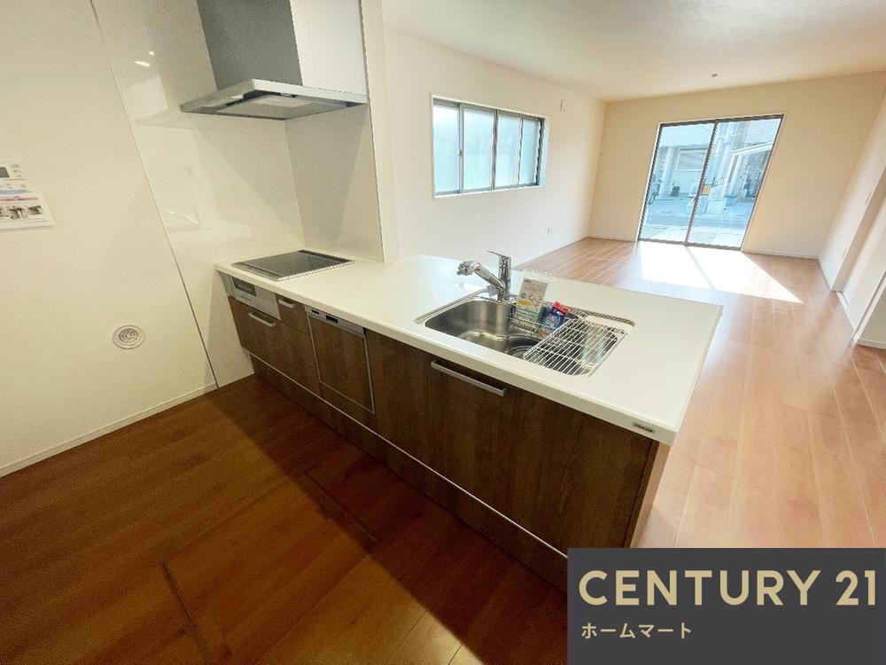 新築戸建 一戸建てRe・Terrechez 尼崎市食満 第２期 全1邸の詳細情報 兵庫県尼崎市食満３ 写真5 センチュリー21ホームマート