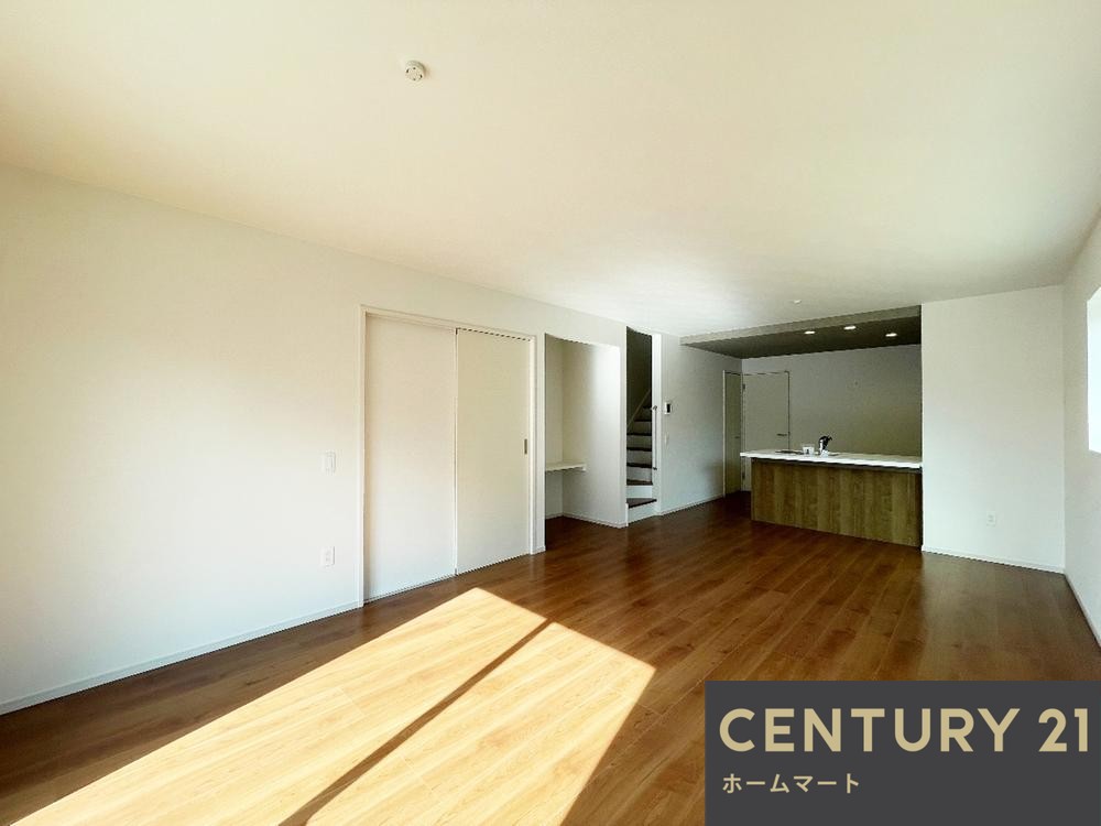 新築戸建 一戸建てRe・Terrechez 尼崎市食満 第２期 全1邸の詳細情報 兵庫県尼崎市食満３ 写真7 センチュリー21ホームマート