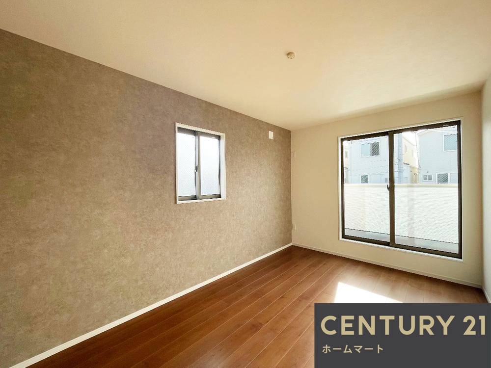 新築戸建 一戸建てRe・Terrechez 尼崎市食満 第２期 全1邸の詳細情報 兵庫県尼崎市食満３ 写真8 センチュリー21ホームマート