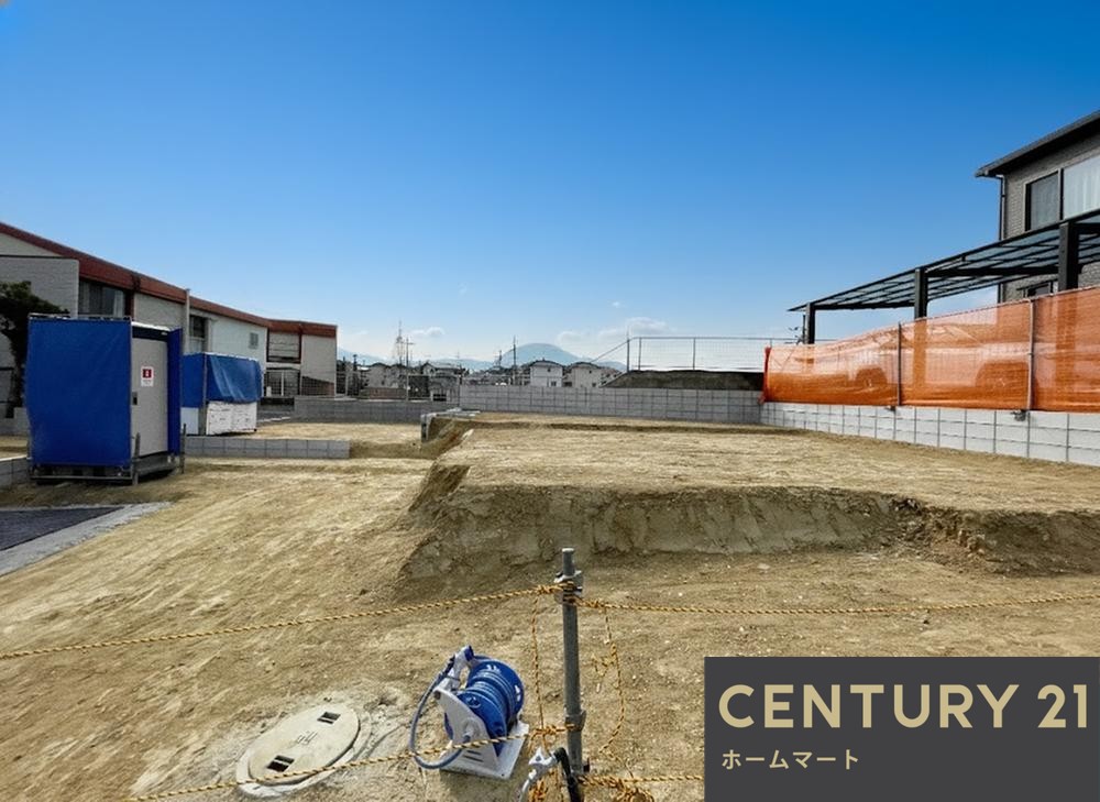 奈良県香芝市西真美