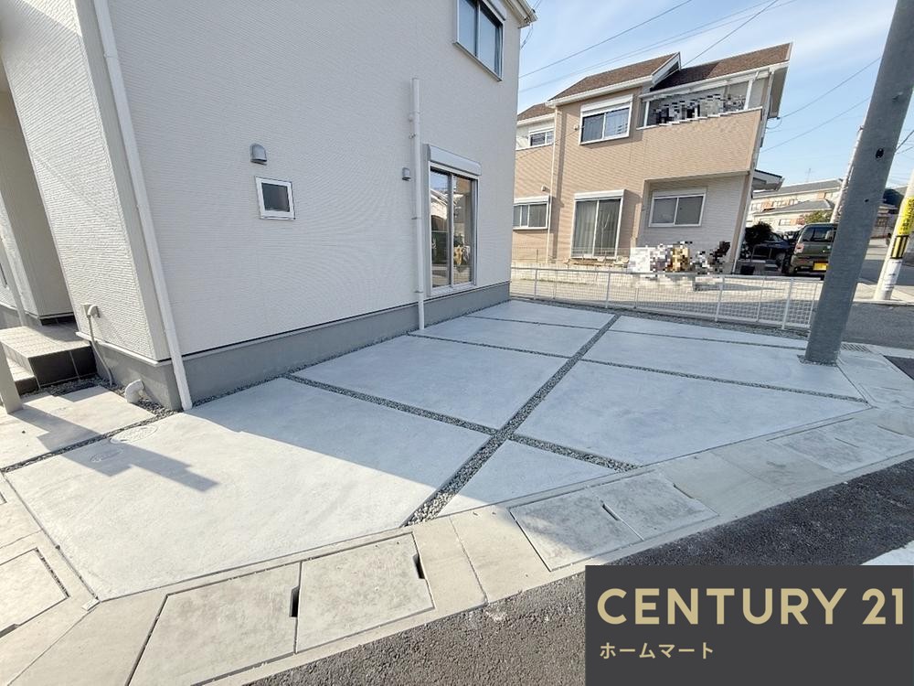 新築戸建 一戸建て富田林市廿山 全６邸の詳細情報 大阪府富田林市廿山２ 写真16 センチュリー21ホームマート