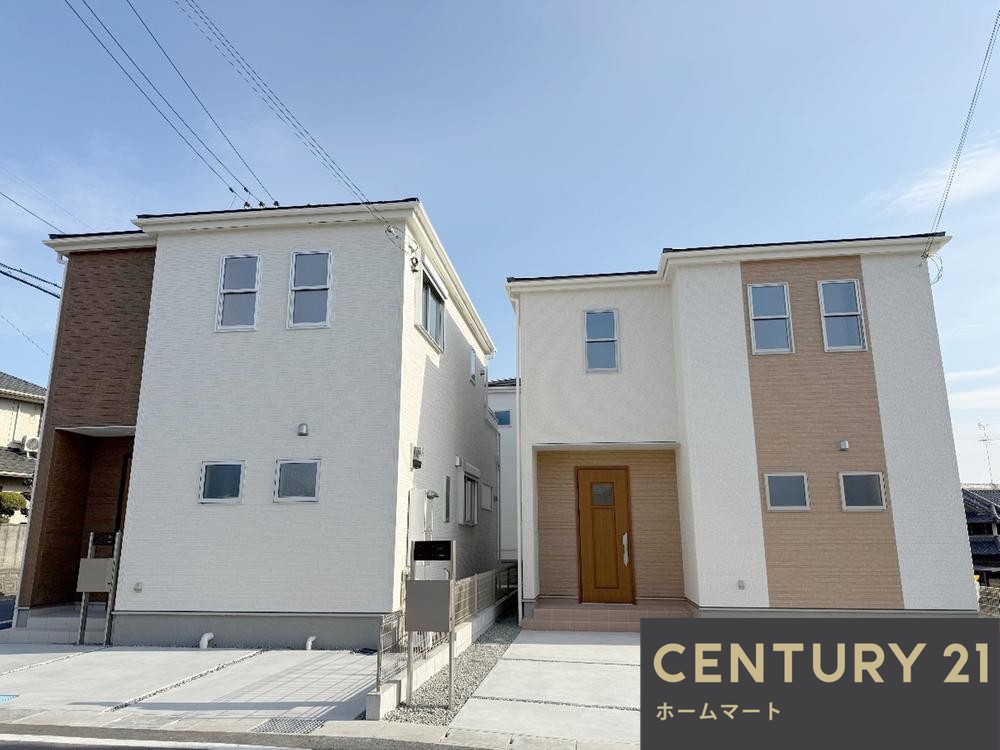新築戸建 一戸建て富田林市廿山 全６邸の詳細情報 大阪府富田林市廿山２ 写真2 センチュリー21ホームマート