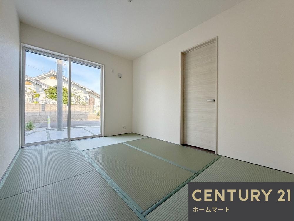 新築戸建 一戸建て富田林市廿山 全６邸の詳細情報 大阪府富田林市廿山２ 写真6 センチュリー21ホームマート