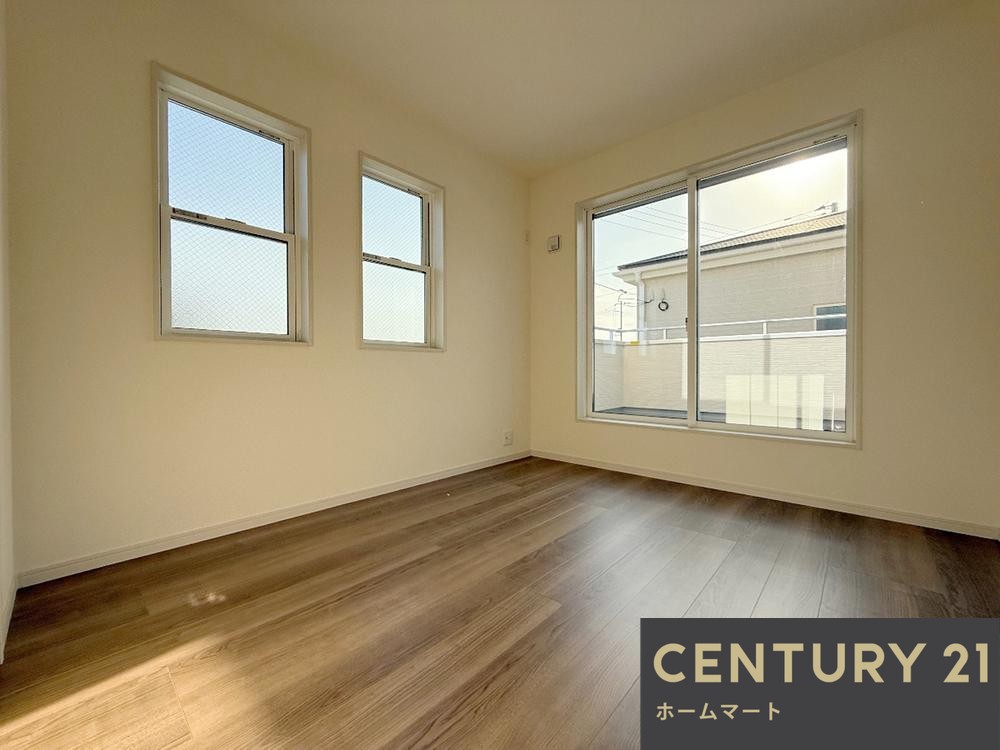 新築戸建 一戸建て富田林市廿山 全６邸の詳細情報 大阪府富田林市廿山２ 写真8 センチュリー21ホームマート