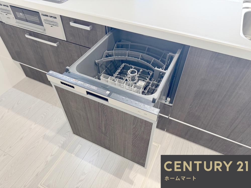 新築戸建 一戸建て池田市旭丘 全4邸 一戸建て 第5期の詳細情報 大阪府池田市旭丘３ 写真10 センチュリー21ホームマート