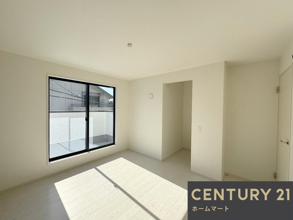 新築戸建 一戸建て池田市旭丘 全4邸 一戸建て 第5期の詳細情報 大阪府池田市旭丘３ 写真7 センチュリー21ホームマート