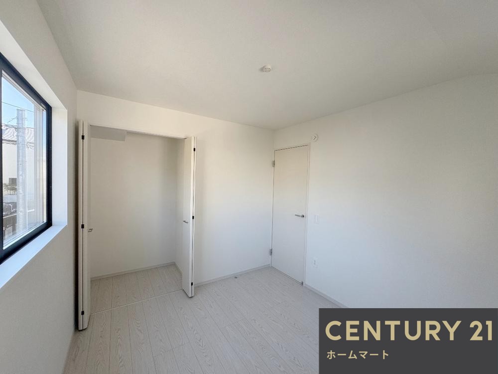 新築戸建 一戸建て池田市旭丘 全4邸 一戸建て 第5期の詳細情報 大阪府池田市旭丘３ 写真8 センチュリー21ホームマート