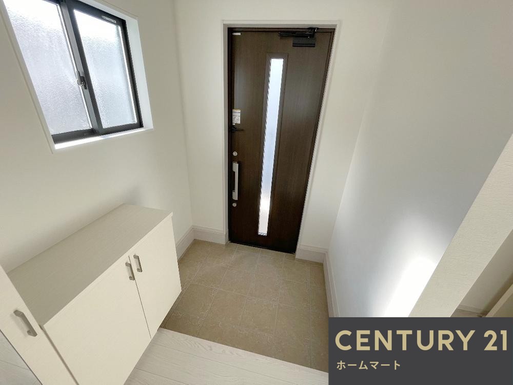 新築戸建 一戸建て池田市旭丘 全4邸 一戸建て 第5期の詳細情報 大阪府池田市旭丘３ 写真9 センチュリー21ホームマート