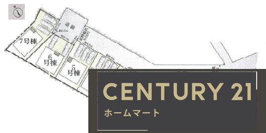 新築戸建 NEW一戸建て生駒郡平群町下垣内 全7邸 一戸建て第5期の詳細情報 奈良県生駒郡平群町大字下垣内 写真21 センチュリー21ホームマート